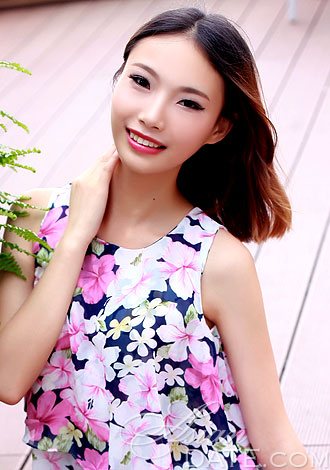 Most gorgeous profiles: free Asian member Lijie