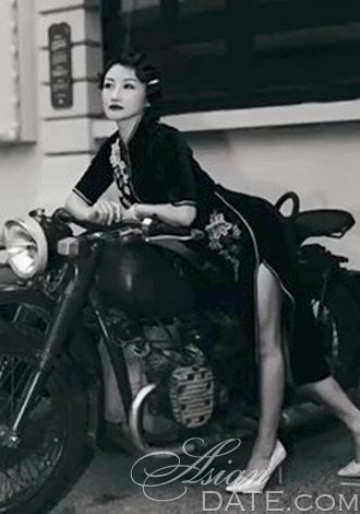 Beautiful Asian Member Yanmei From Nanchang 37 Yo Hair Color Black