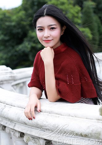 Date the member of your dreams: Thai member Wei from Guilin