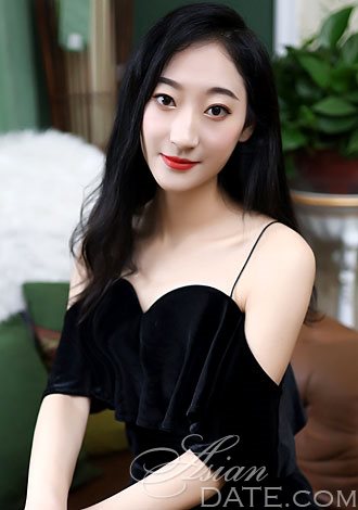 Most gorgeous profiles: Ruiqing from Changsha, beautiful Asian member for romantic companionship