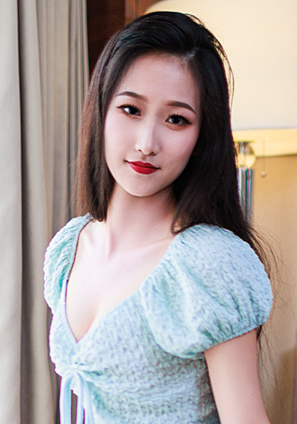 Gorgeous profiles only, Asian profile picture: Qiqi from Zhoukou