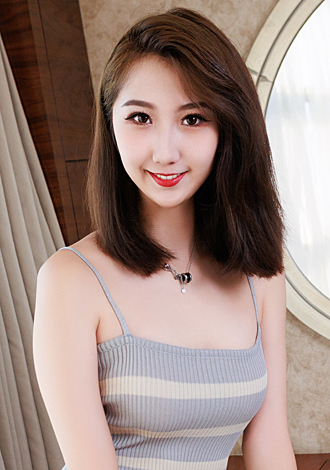 Most gorgeous profiles: Yanjun(Cindy) from Shanghai, Asian member picture