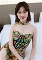 Hundreds of beauties: Asian profile Ziyu