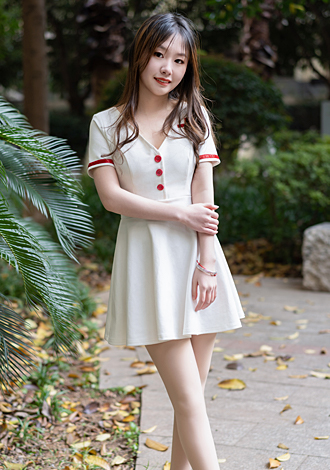 Gorgeous profiles only: young Asian member Zhenyang