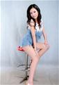 Hundreds of beauties: meet Asian lady Hong