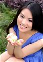 Hundreds of gorgeous pictures: exotic Asian woman Hong from Shenzhen
