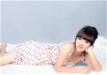 Hundreds of beauties: Liping, Asian young girl model