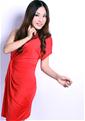 Gorgeous girls only: young Asian bride Pei