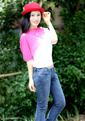 Gorgeous girls only: pretty Thai woman Yuehong from Shenzhen