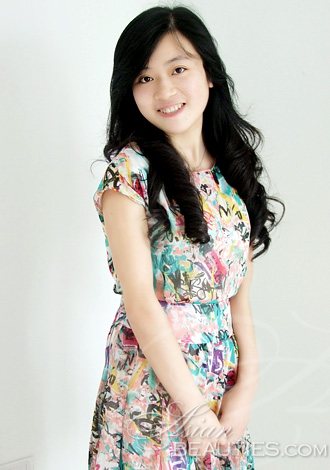 Hundreds of gorgeous pictures: Xi (Echo) from Chongqing, bride order Asian