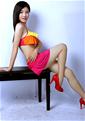 Gorgeous pictures: Si, girl from China