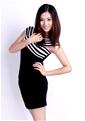 Hundreds of beauties: China bride Lin