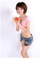 Hundreds of gorgeous pictures: Asian order bride Lin from Changsha