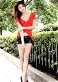 Hundreds of beauties: mature Asian lady Feng