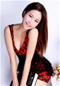 Gorgeous single women: Xiaoying from Changsha, bride lone Asian