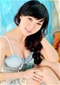 Gorgeous single women: Asian woman model Jianan from Fushun
