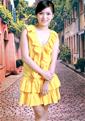 Hundreds of gorgeous pictures: single foreign woman Yang from Chongqing