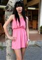 Hundreds of beauties: Laddawan, marriage model Asian