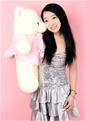 Gorgeous single women: yanxia from Shenzhen, bride lone Asian