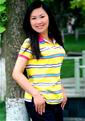 Hundreds of beauties: Asian female model Xi(Sissi)