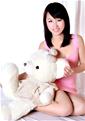Hundreds of beauties: East Asian American bride Na