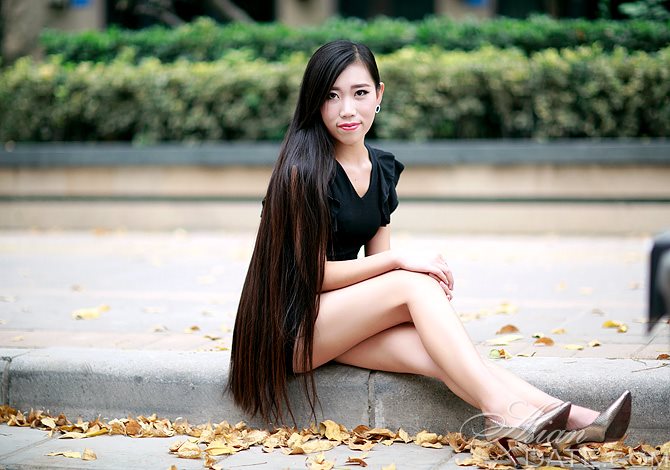 Asian Member Personal Ads Chenxin From Zhengzhou 23 Yo Hair Color Black 