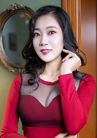 Most gorgeous profiles: beautiful Thai member Jian from Shenzhen