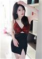 Date the member of your dreams: Ziqing, Asian beauty member