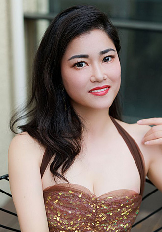 Gorgeous member profiles: Yingying from Shanghai, picture of Asian member
