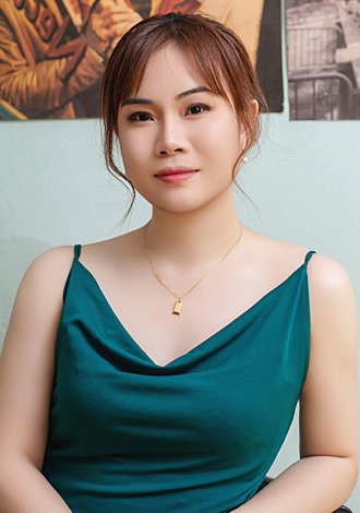 Most gorgeous profiles: Asian profile Member Shuliu from Nanning