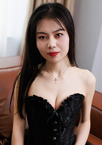 Gorgeous profiles pictures: gorgeous Asian member Qiong from Shenzhen