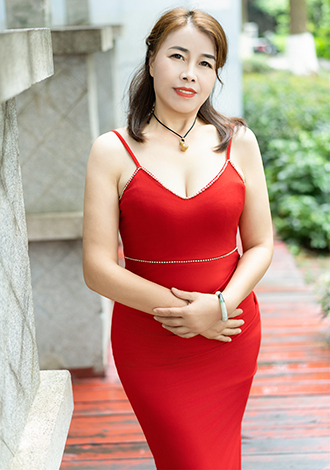 Gorgeous profiles only: mature Asian Member Hongqun