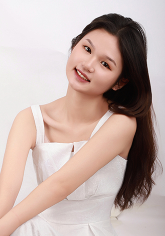 Hundreds of gorgeous pictures: young Asian member Yan from Beijing