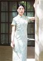 Hundreds of beauties: Asian  member Fengling