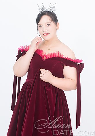 Attractive Asian Member Mei From Zhengzhou 45 Yo Hair Color Black